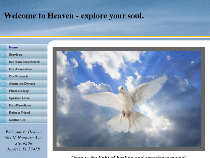 www.welcometoheaven.net