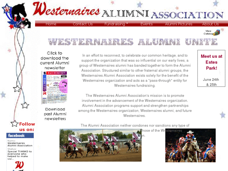 www.westernairesalumni.org