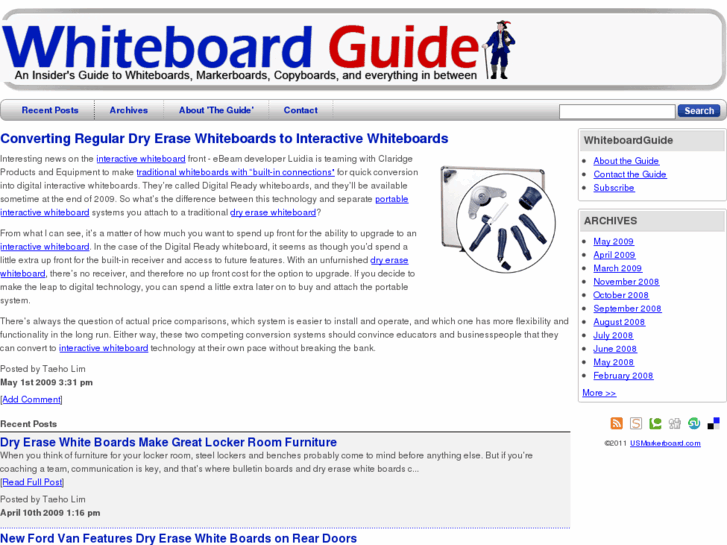 www.whiteboardguide.com