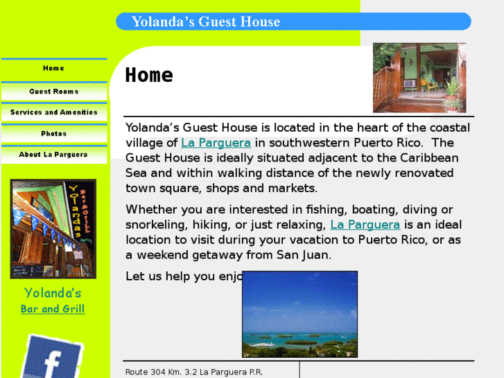 www.yolandasguesthouse.com