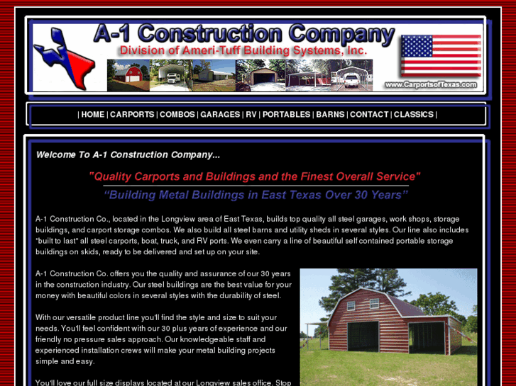 www.a1carports.com