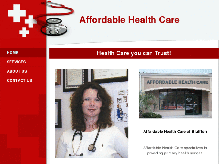 www.affordablehealthcarebluffton.com