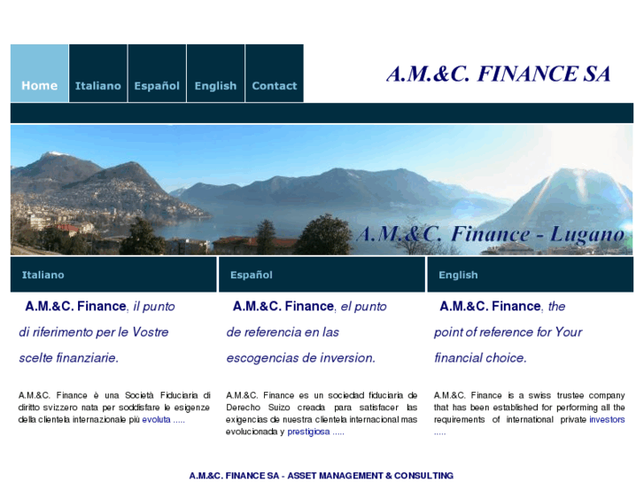 www.amcfinance.net