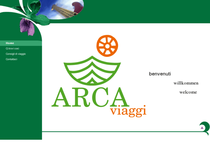 www.arcaviaggi.com