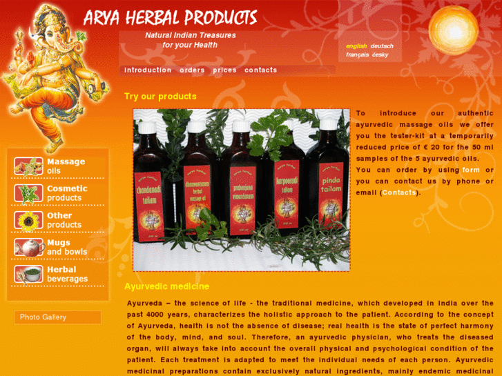 www.aryaherbal.com