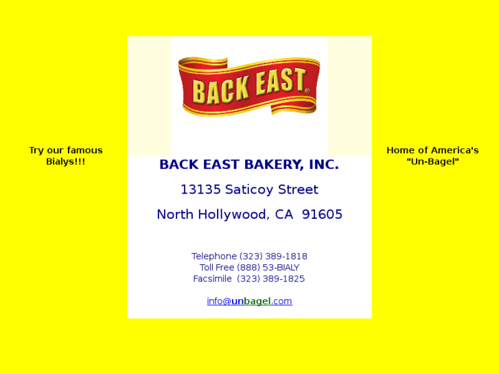 www.backeastbakery.net