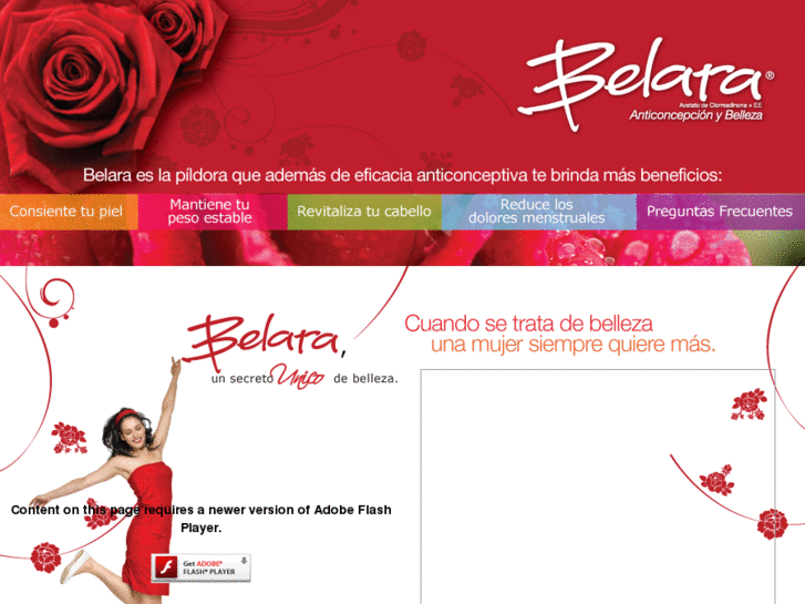 www.belaraesbelleza.com