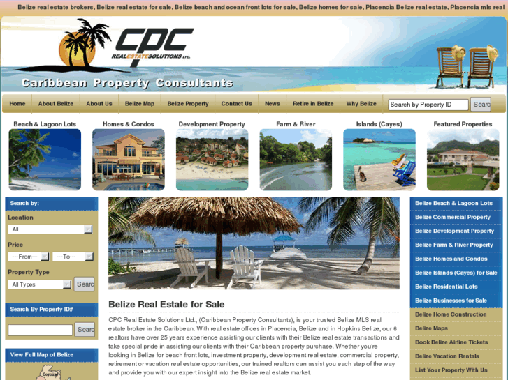 www.belizeproperty.com