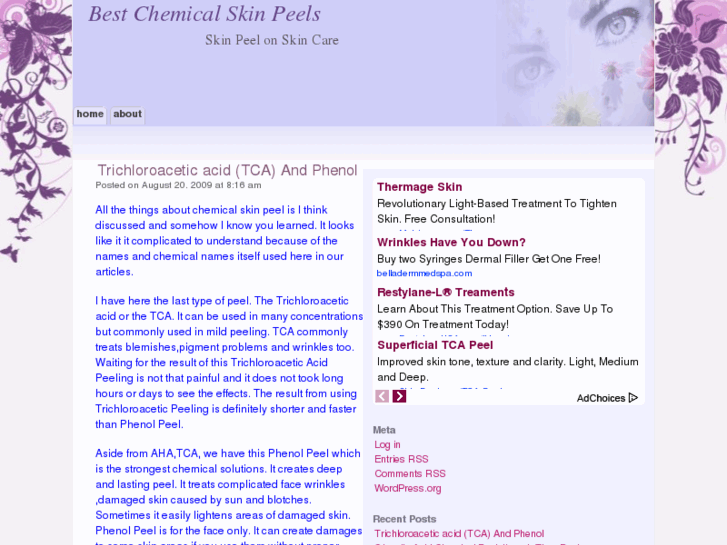 www.bestchemicalskinpeel.com