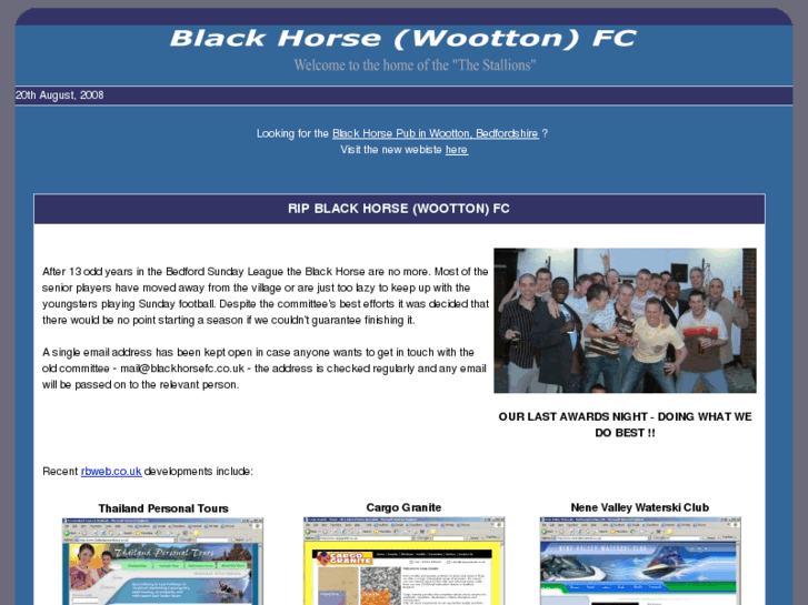 www.blackhorsefc.co.uk