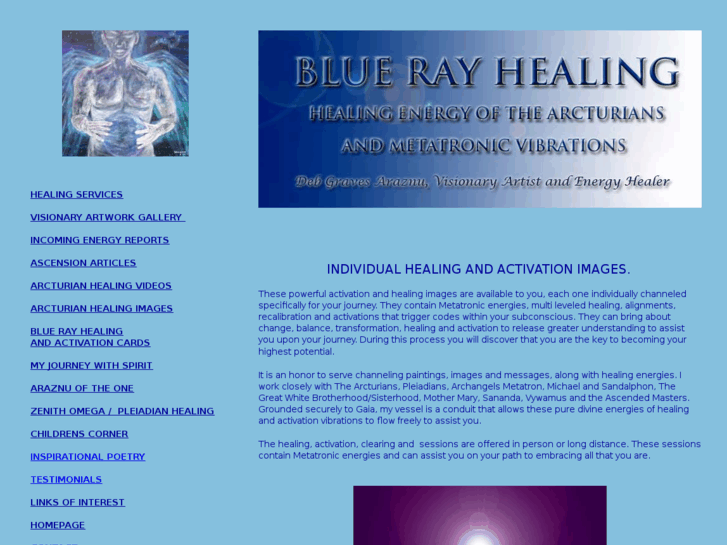 www.bluerayhealing.com