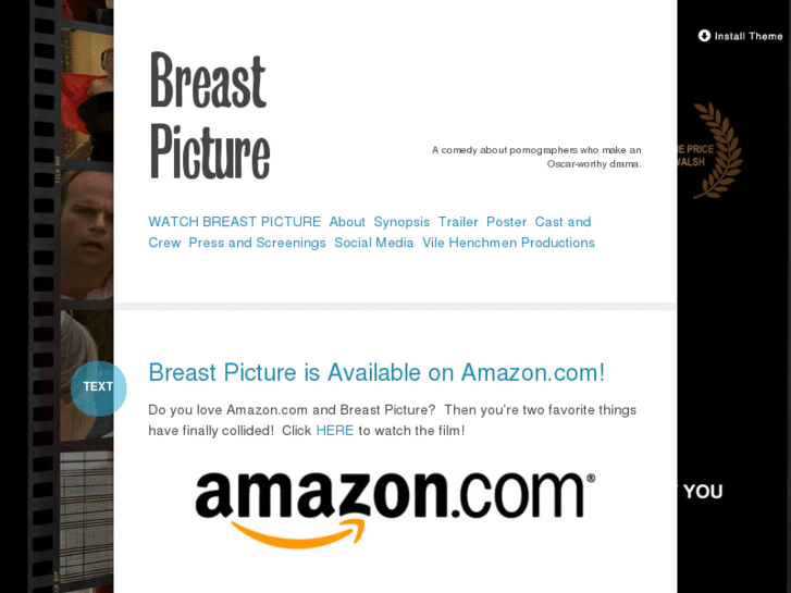 www.breastpicturemovie.com