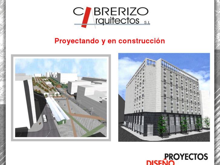 www.cabrerizoarquitectos.com