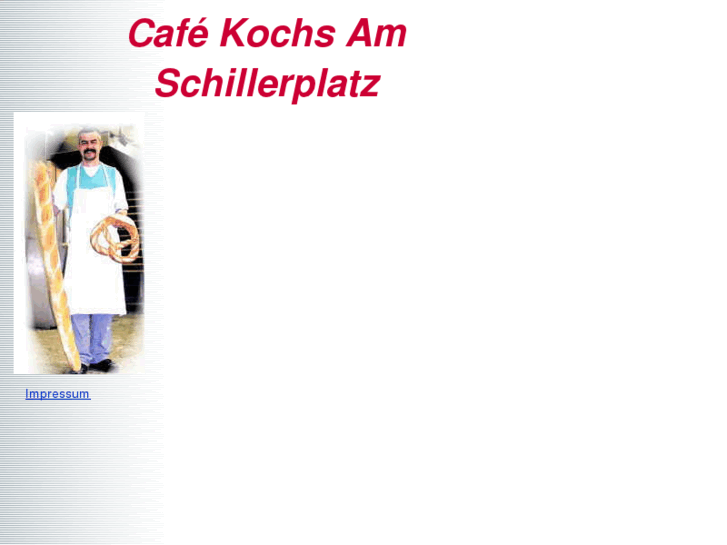 www.cafe-kochs.info