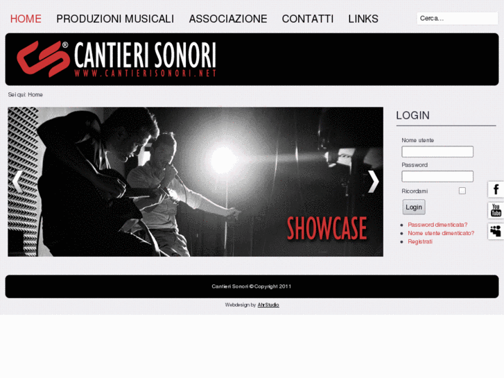 www.cantierisonori.net