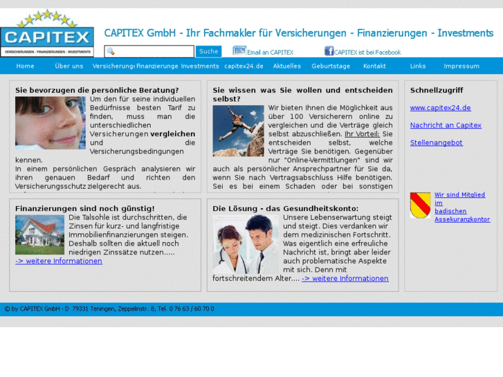 www.capitex.de