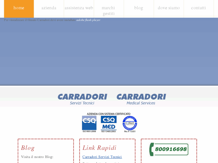 www.carradori.com