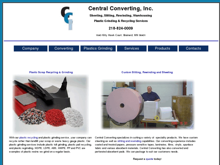 www.centralconverting.com