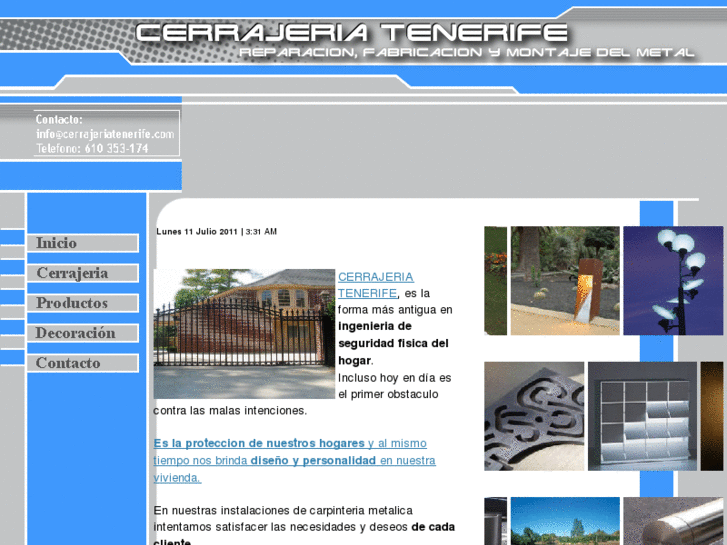 www.cerrajeriatenerife.com