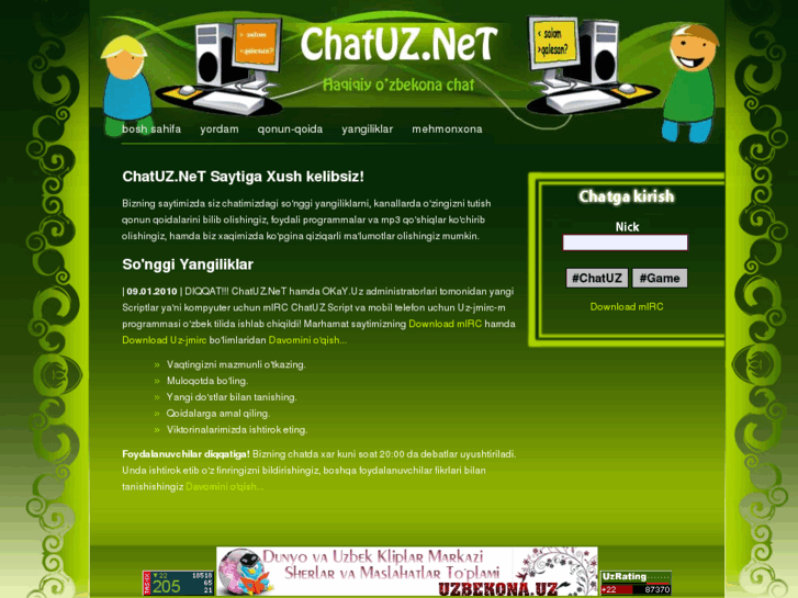 www.chatuz.net