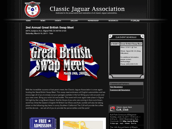 www.classicjaguar.net