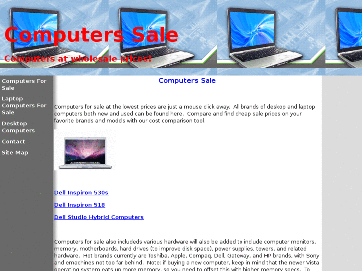 www.computerssale.org