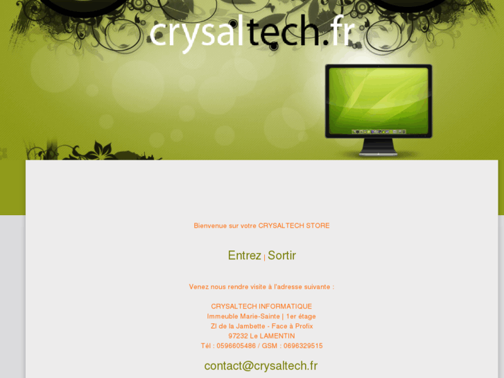 www.crysaltech.com