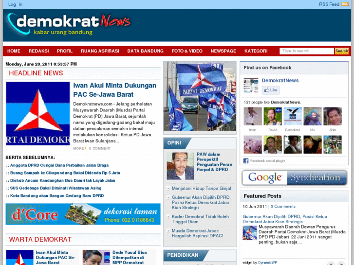 www.demokratnews.com