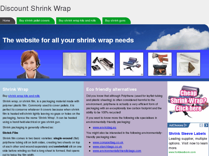 www.discountshrinkwrap.co.uk