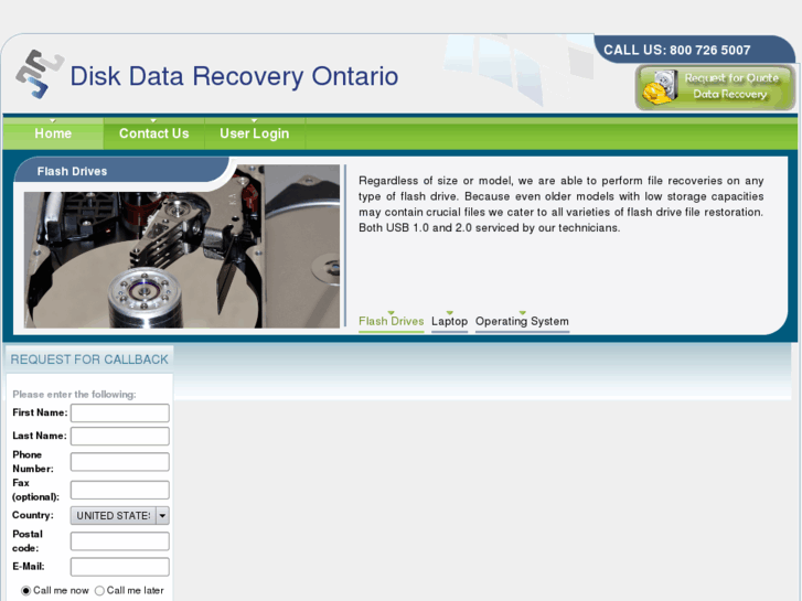www.diskdatarecoveryontario.com