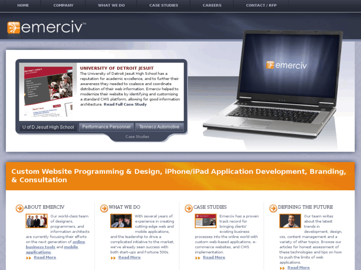 www.emercivcorp.com