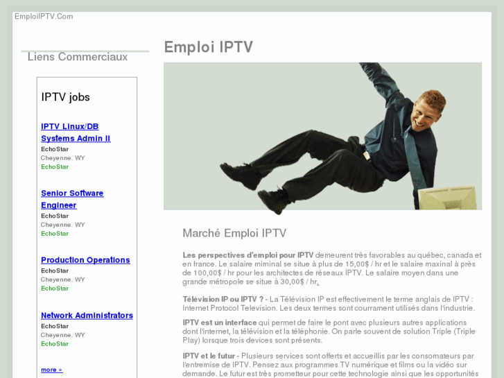 www.emploiiptv.com