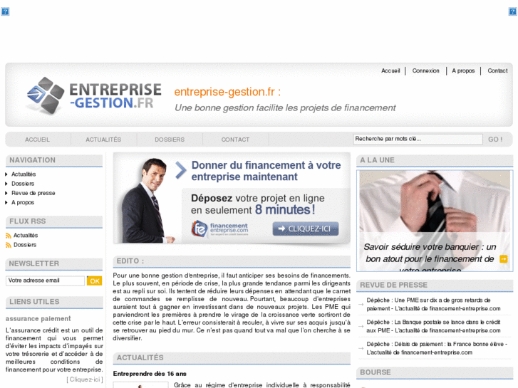 www.entreprise-gestion.fr