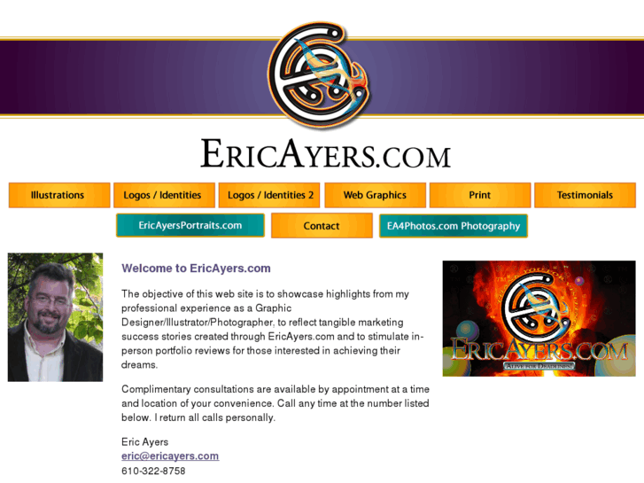 www.ericayers.com