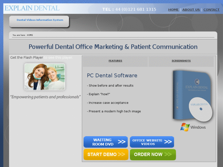 www.explaindental.com