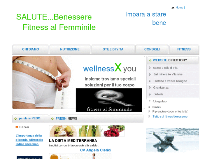 www.fitnessalfemminile.it