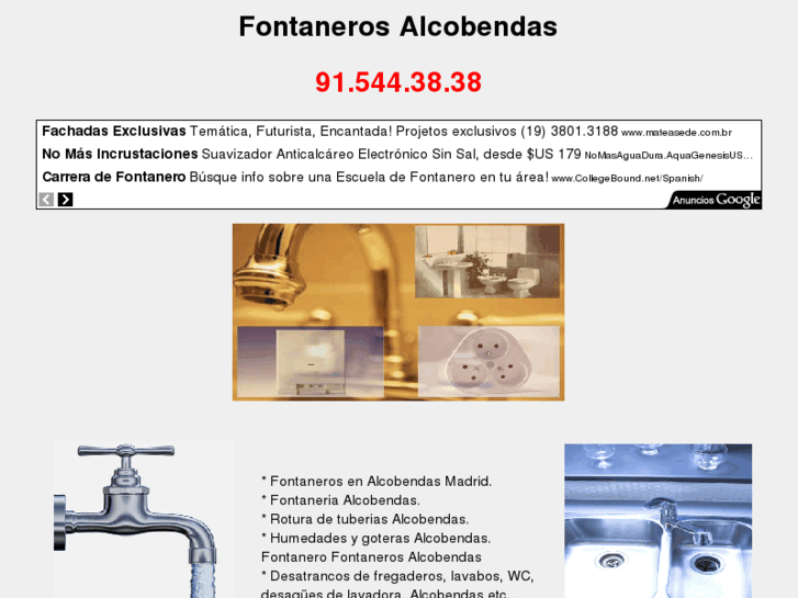 www.fontaneroalcobendas.es