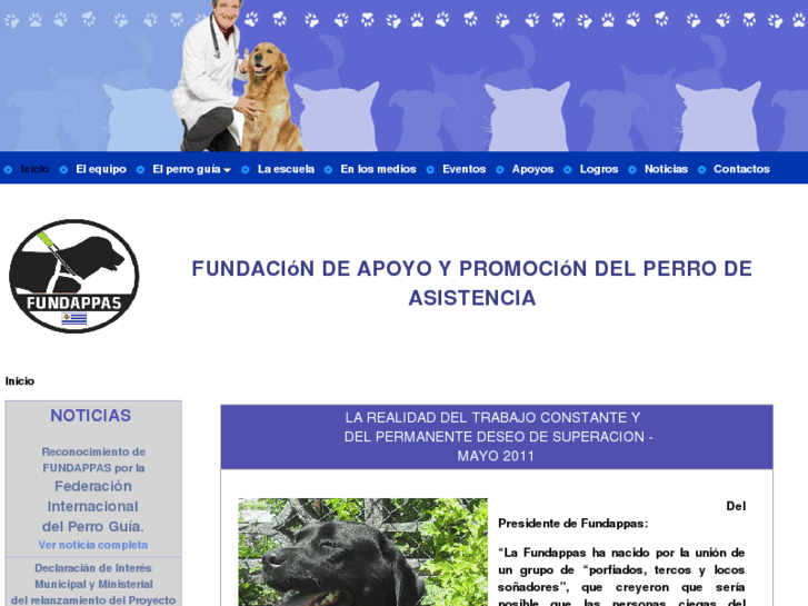 www.fundappas-uruguay.org