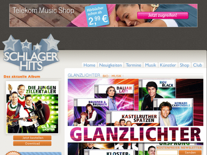 www.glanzlichter.net