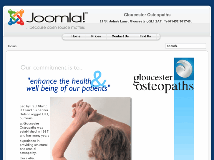 www.glosclinic.com