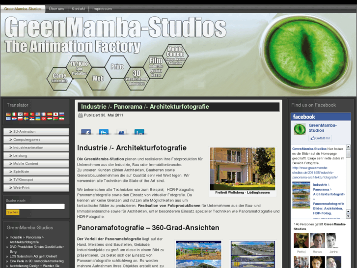 www.greenmamba-studios.de