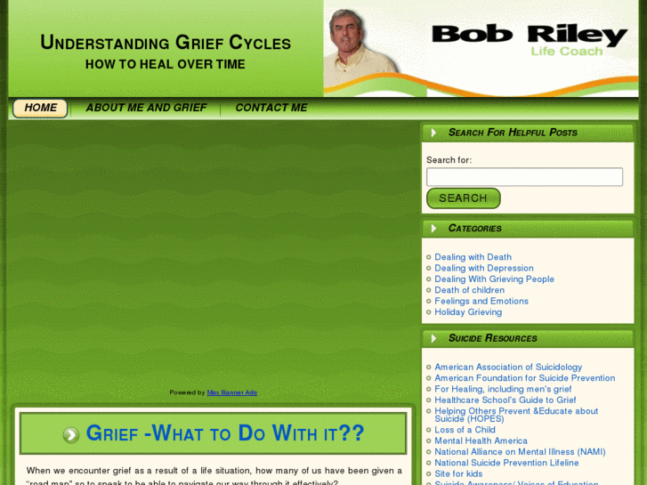 www.griefcycle.com