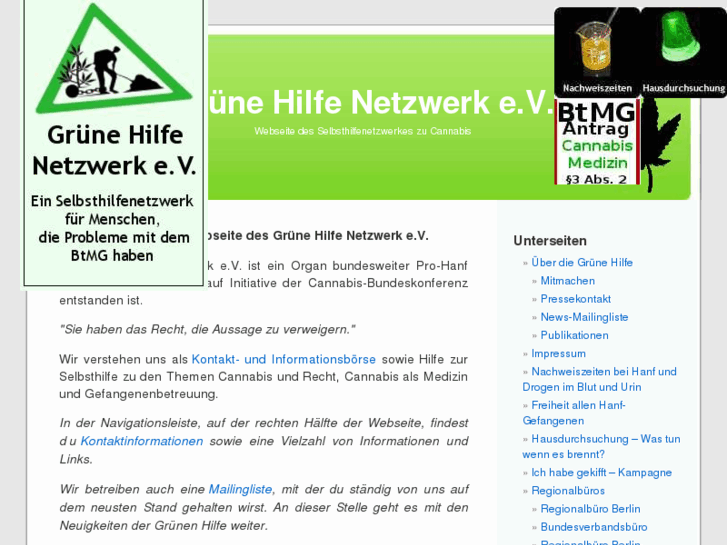 www.gruene-hilfe.de