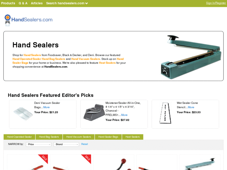 www.handsealers.com