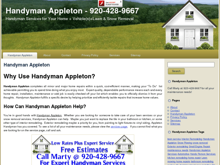 www.handymanappleton.com