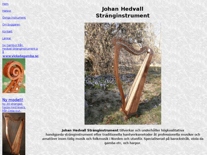 www.hedvall.org