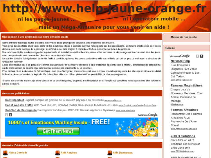 www.help-jaune-orange.fr