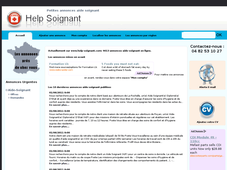 www.help-soignant.com