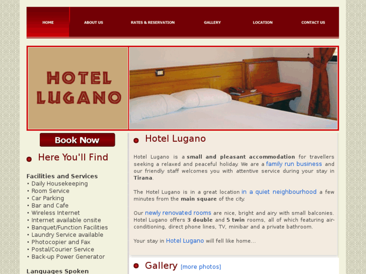 www.hotel-lugano-tirana.com