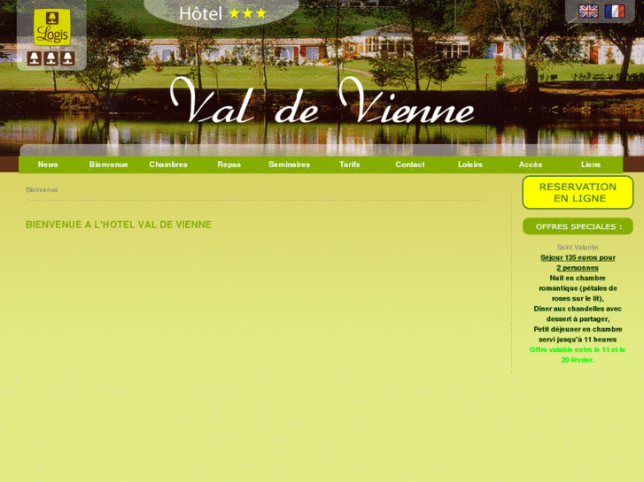 www.hotel-valdevienne.com